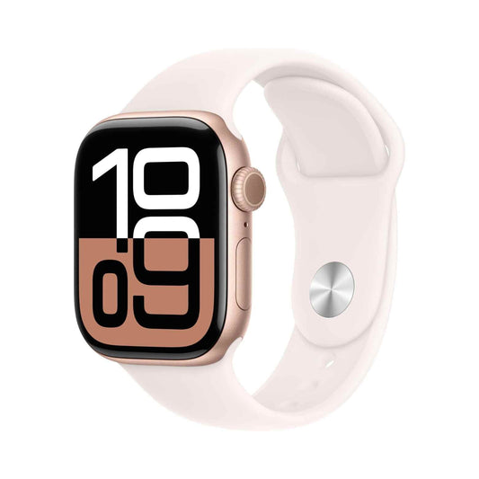 Apple Watch Series 10 Rosa Gold NEU & OVP - Smartbuy - Shop